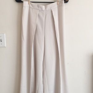 Wide Leg Dress Pants